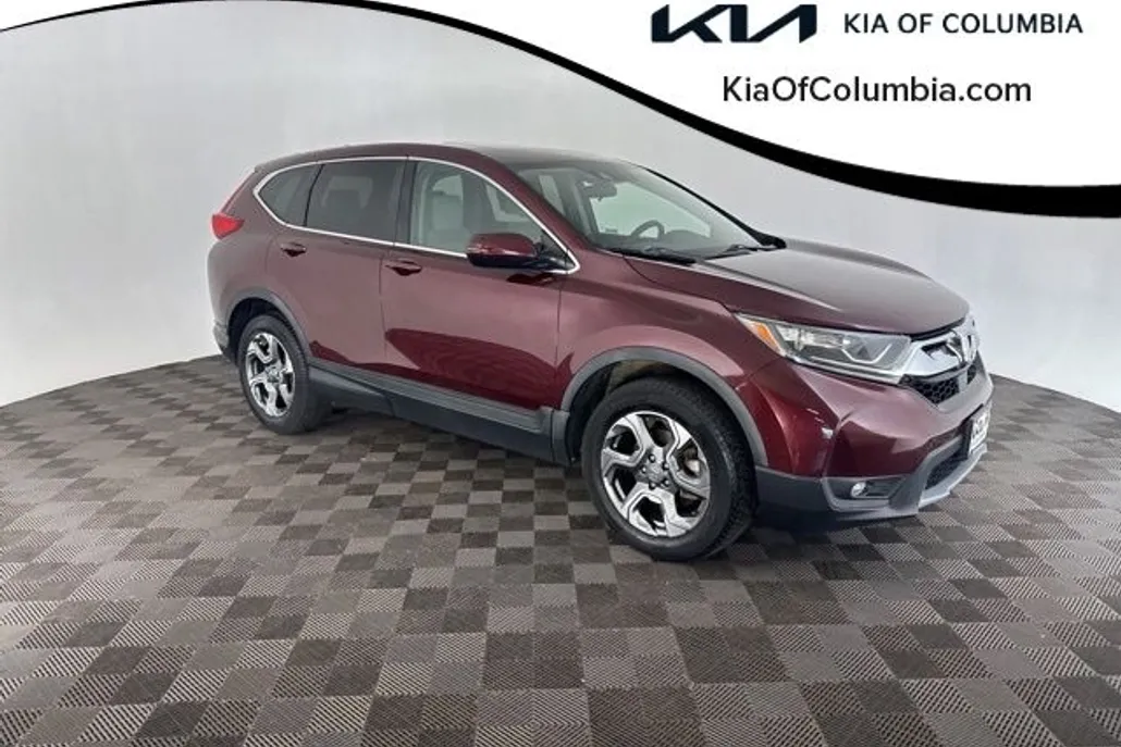 2019 Honda CR-V EX photo 1