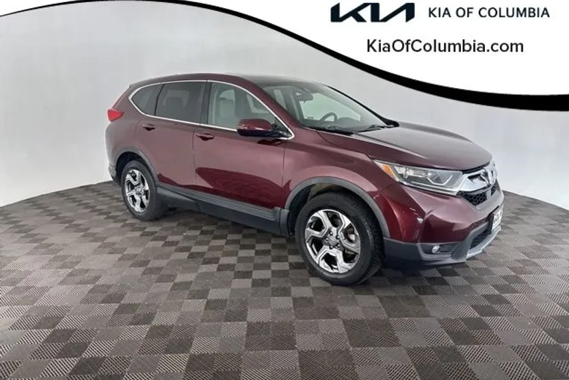 2019 Honda CR-V EX photo 1