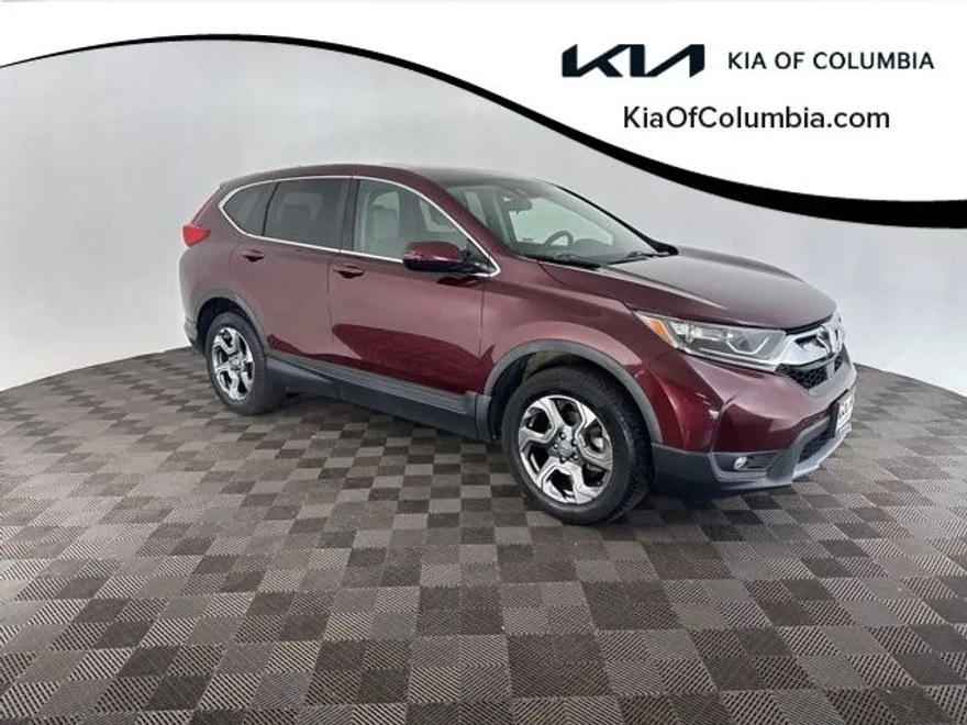 2019 Honda CR-V EX photo 1