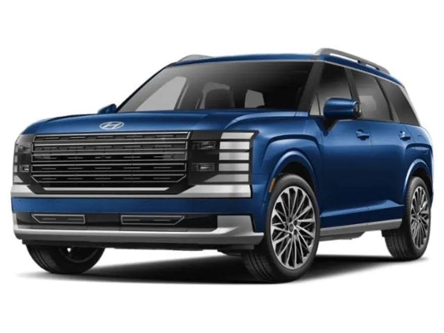 2026 Hyundai Palisade Calligraphy photo 1