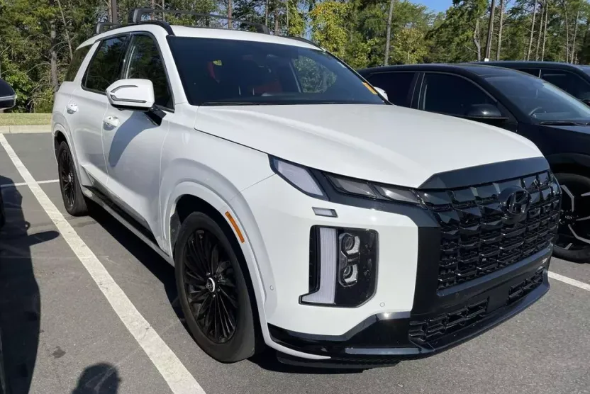 2024 Hyundai Palisade Calligraphy photo 1