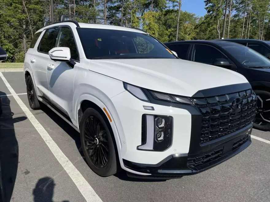 2024 Hyundai Palisade Calligraphy photo 1