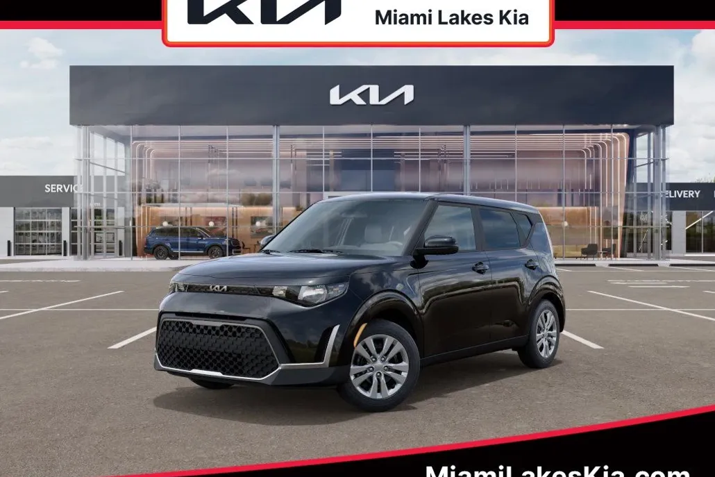 2025 Kia Soul LX photo 1