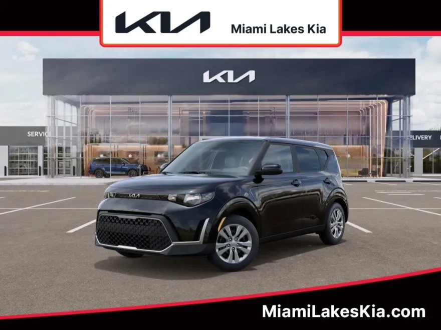 2025 Kia Soul LX photo 1