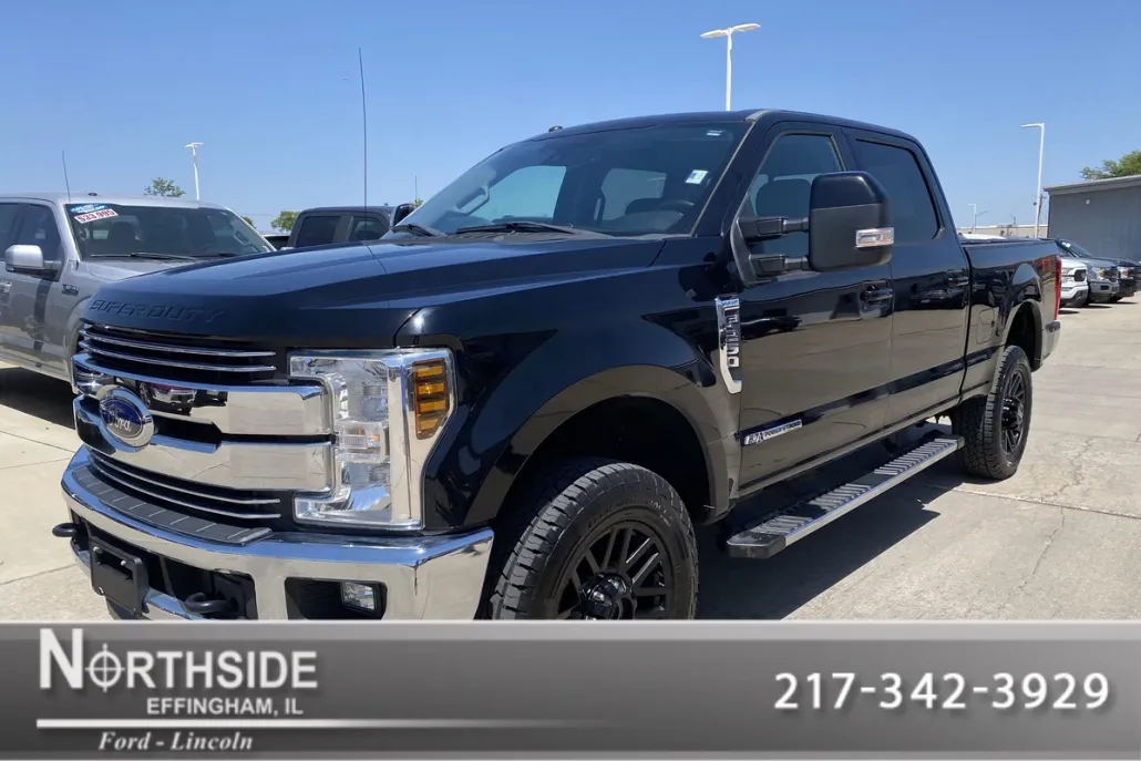 2018 Ford F-250 photo 1