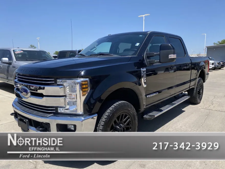2018 Ford F-250 photo 1