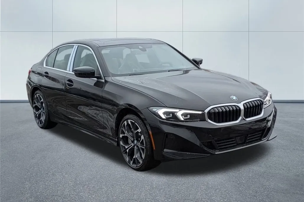 2025 Bmw 330i xDrive photo 1