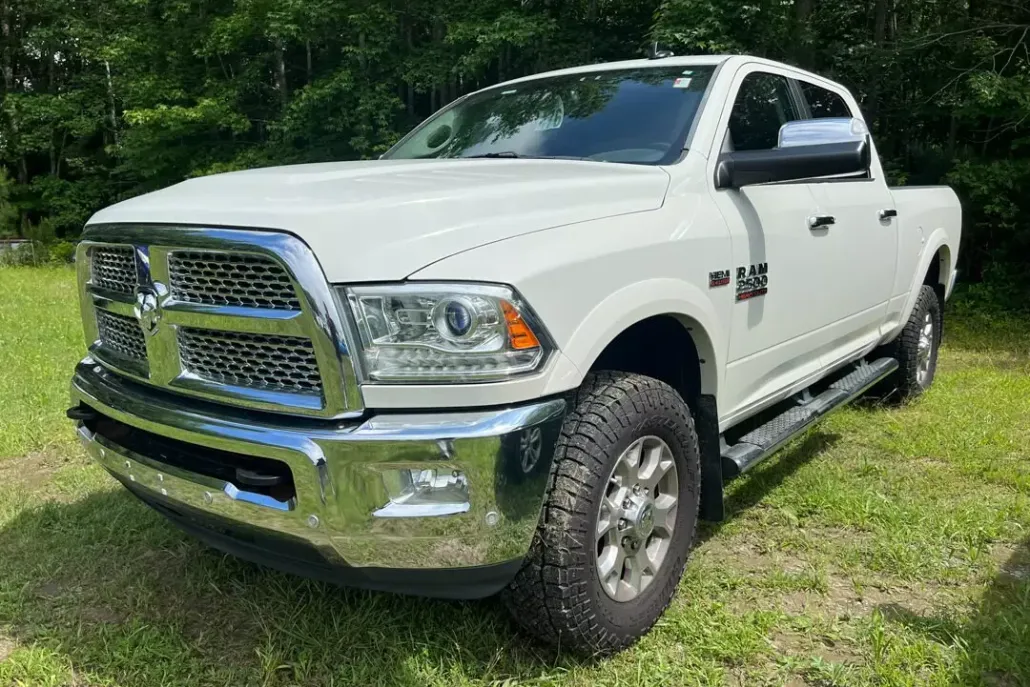2018 Ram 2500 Laramie photo 1