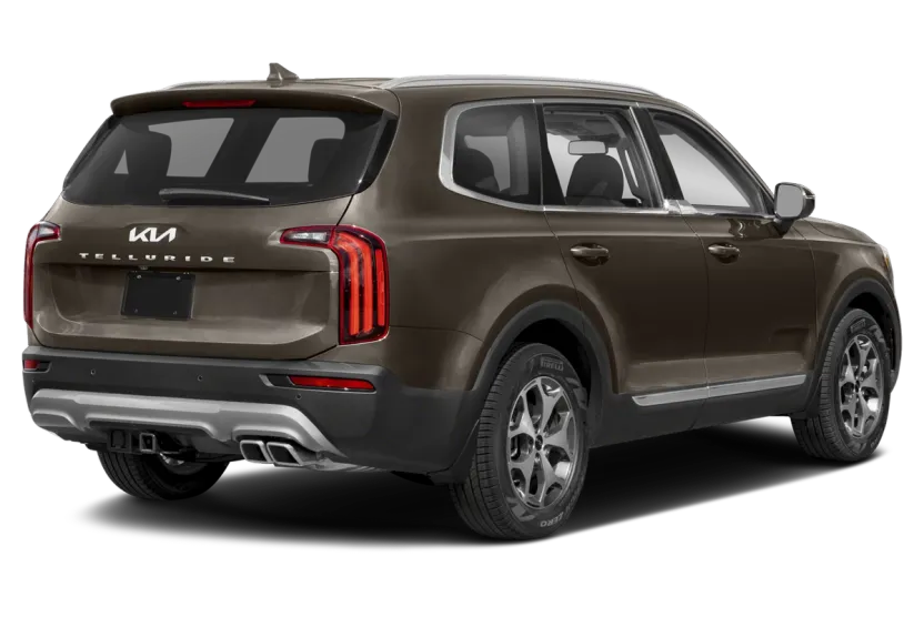 2022 Kia Telluride EX photo 1