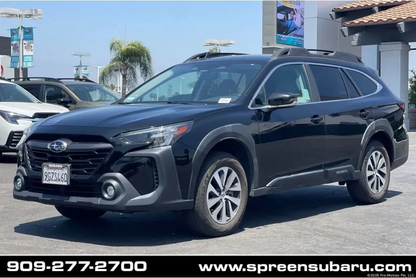 2024 Subaru Outback Premium photo 1