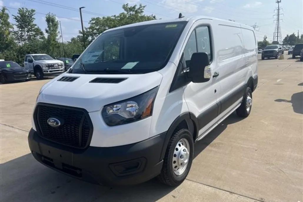 2025 Ford Transit Cargo Van photo 1