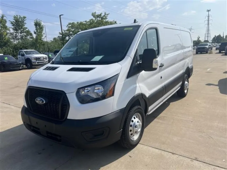 2025 Ford Transit Cargo Van photo 1