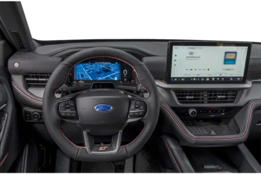 2026 Ford Explorer ST photo 3