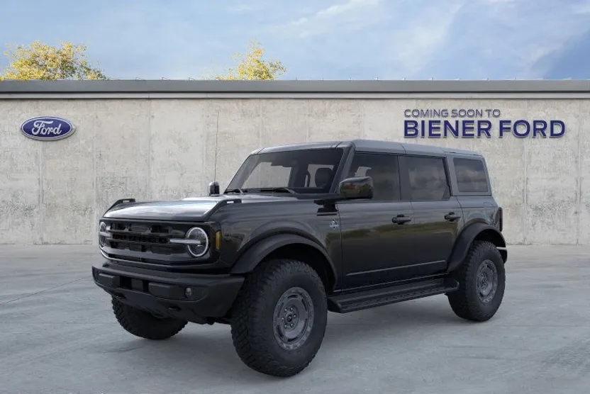 2025 Ford Bronco Outer Banks photo 1