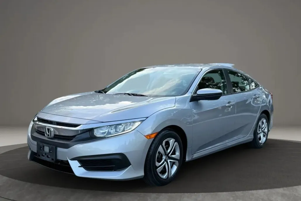 2016 Honda Civic LX photo 1
