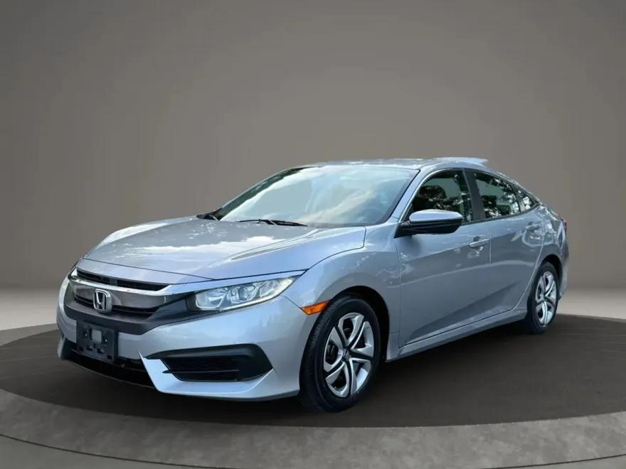 2016 Honda Civic LX photo 1