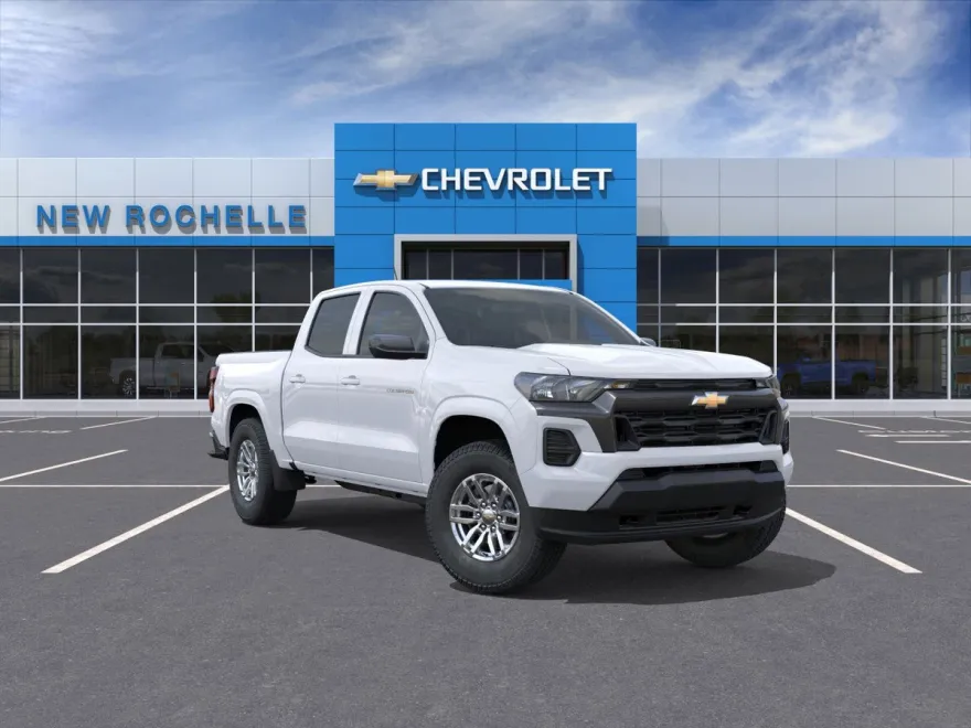 2026 Chevrolet Colorado LT photo 1