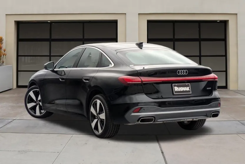2025 Audi A5 Quattro Premium Plus photo 1