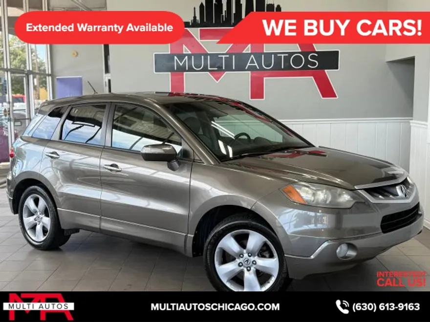 2007 Acura RDX photo 1