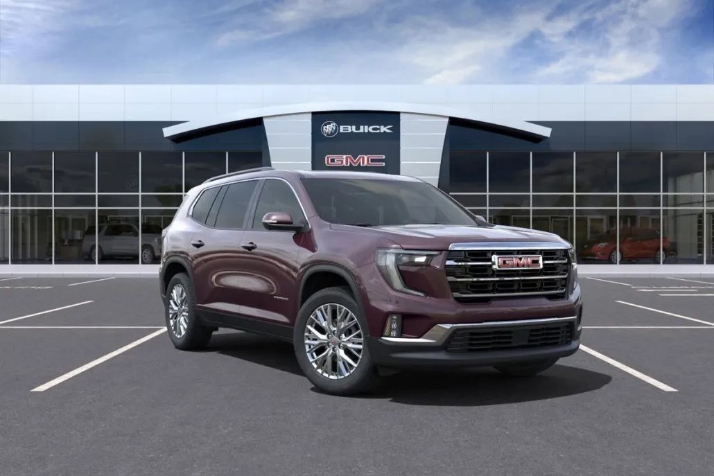 2025 Gmc Acadia Elevation photo 1