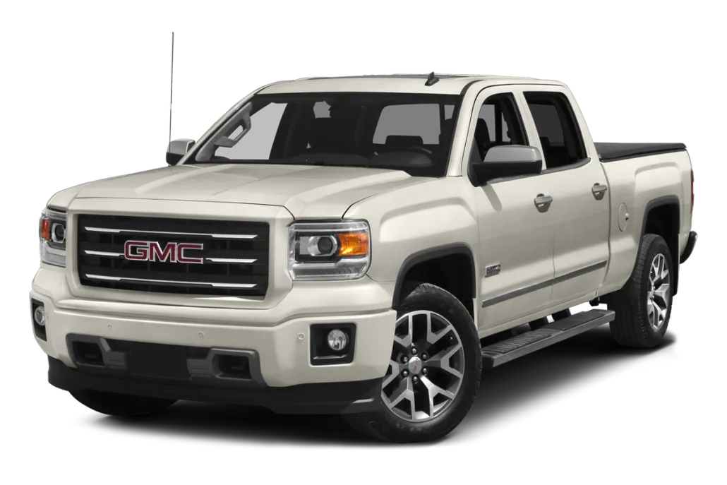 2015 Gmc Sierra 1500 SLT photo 1