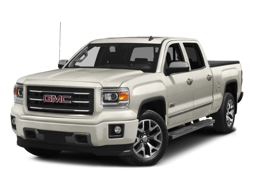 2015 Gmc Sierra 1500 SLT photo 1