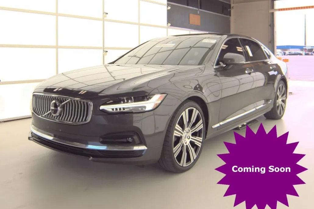 2021 Volvo S90 Inscription photo 1