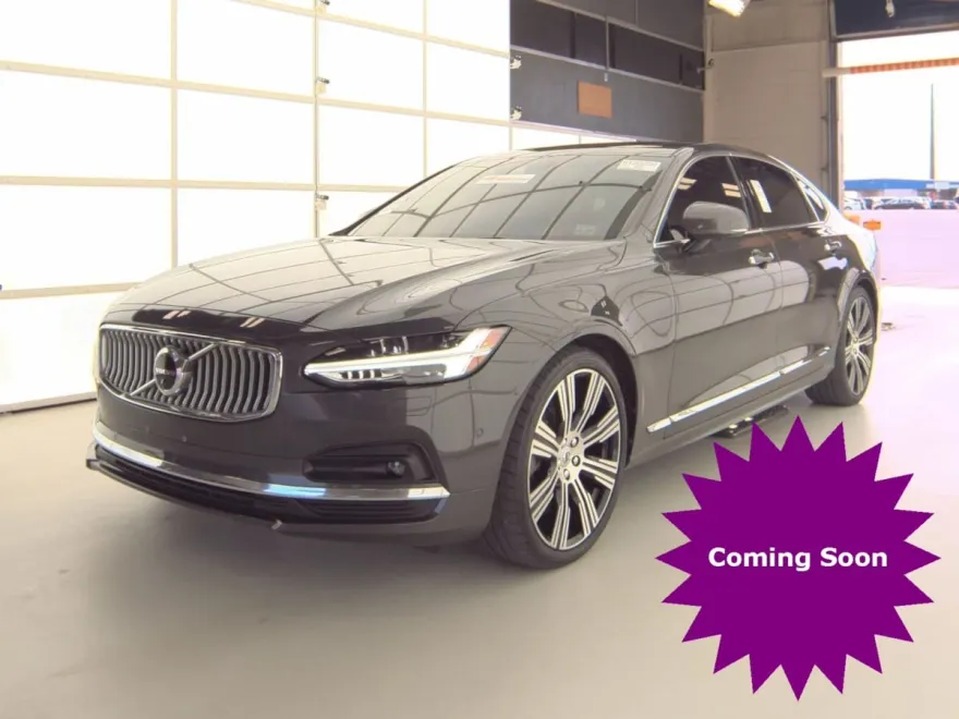 2021 Volvo S90 Inscription photo 1