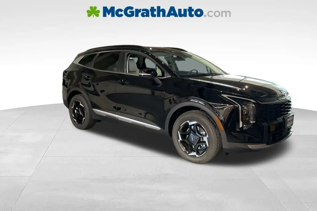 2026 Kia Sportage EX photo 1