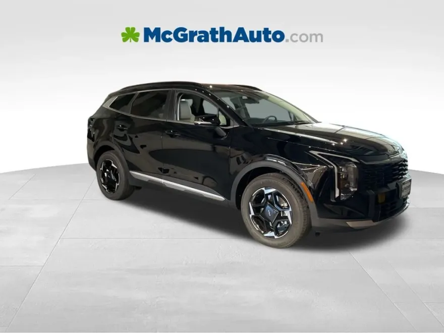 2026 Kia Sportage EX photo 1