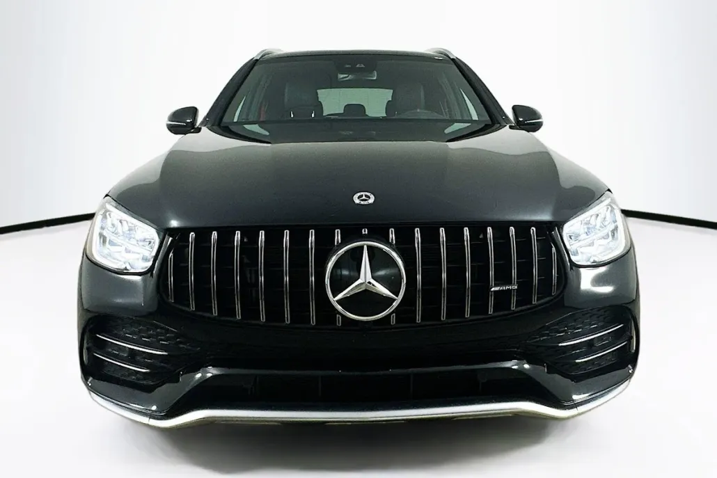 2022 Mercedes Benz GLC AMG 43 4MATIC photo 1