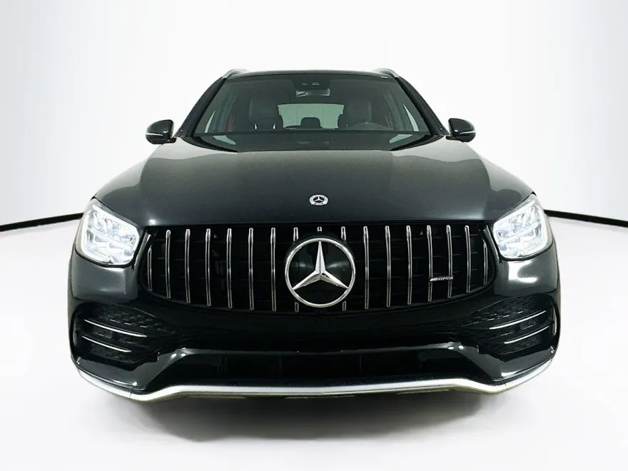 2022 Mercedes Benz GLC AMG 43 4MATIC photo 1