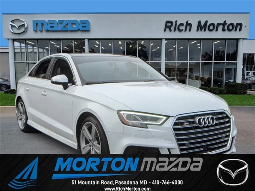 2019 Audi S3 Premium Plus photo 1