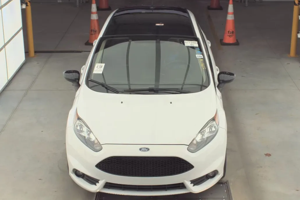 2019 Ford Fiesta ST photo 1