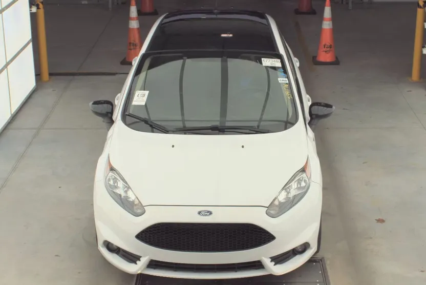 2019 Ford Fiesta ST photo 1