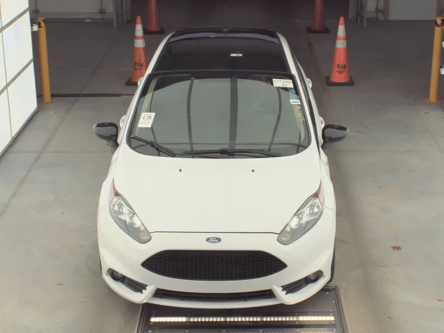 2019 Ford Fiesta ST photo 1