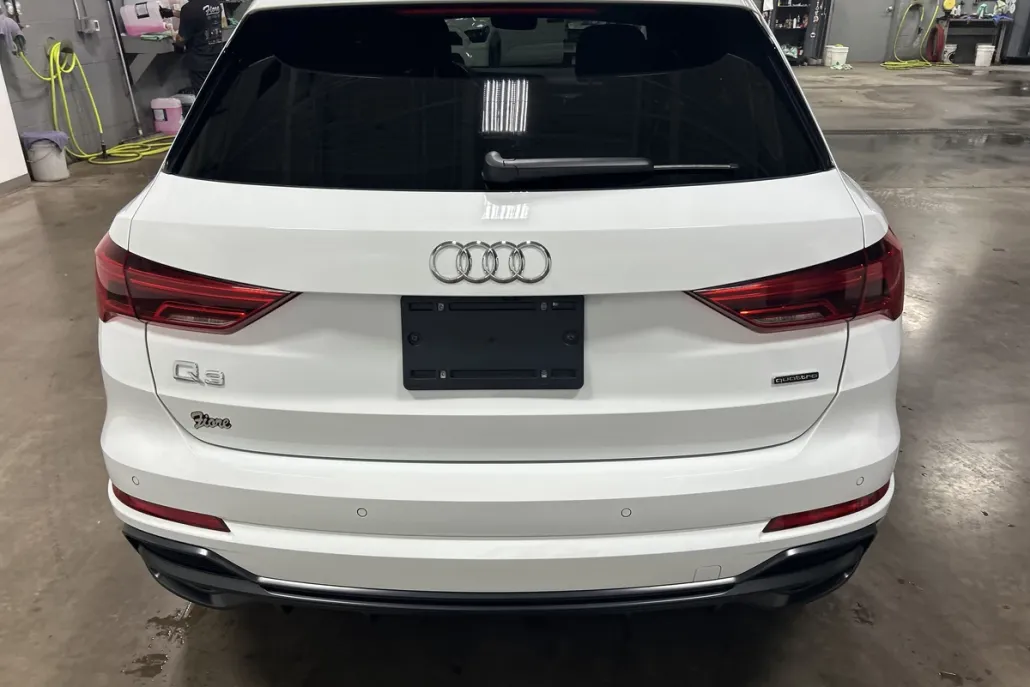 2022 Audi Q3 S line Premium photo 1