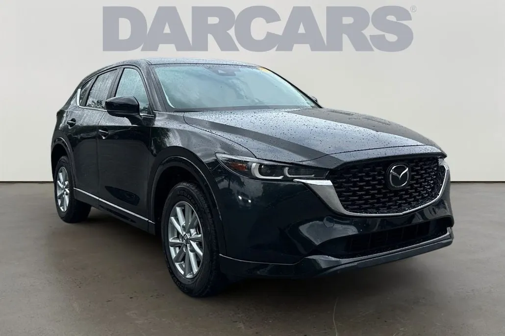 2024 Mazda CX-5 2.5 Select photo 1