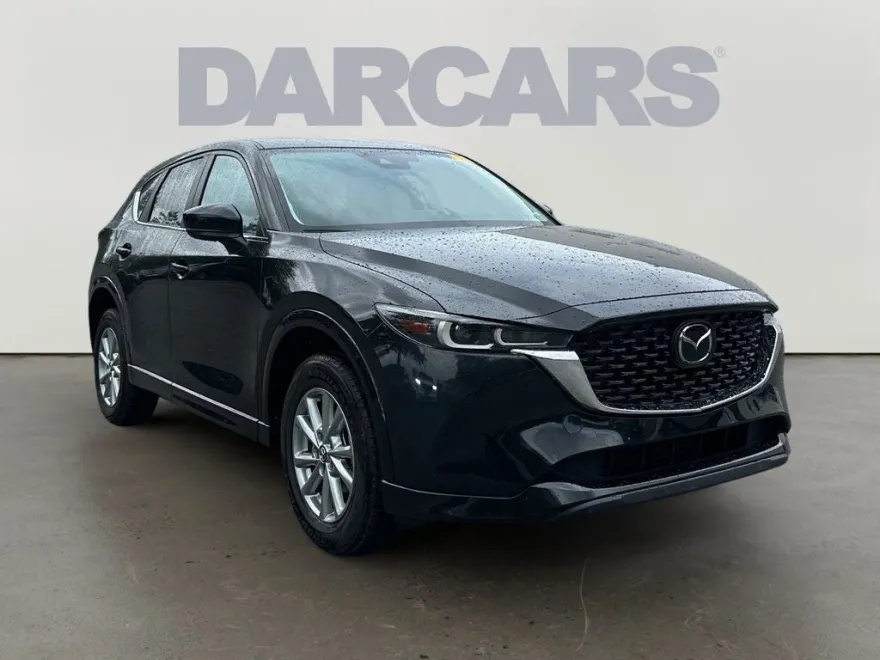2024 Mazda CX-5 2.5 Select photo 1