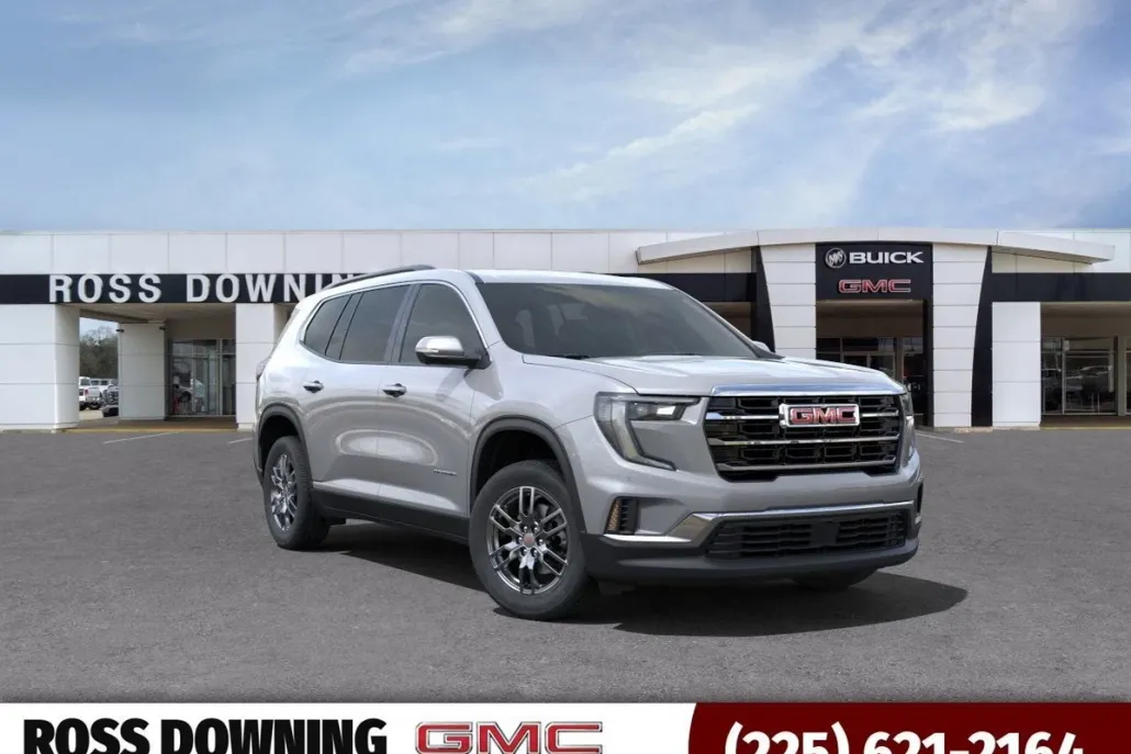 2025 Gmc Acadia Elevation photo 1