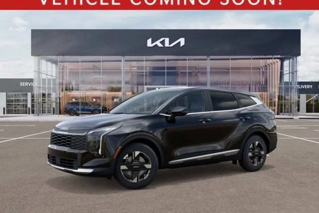 2026 Kia Sportage LX photo 1