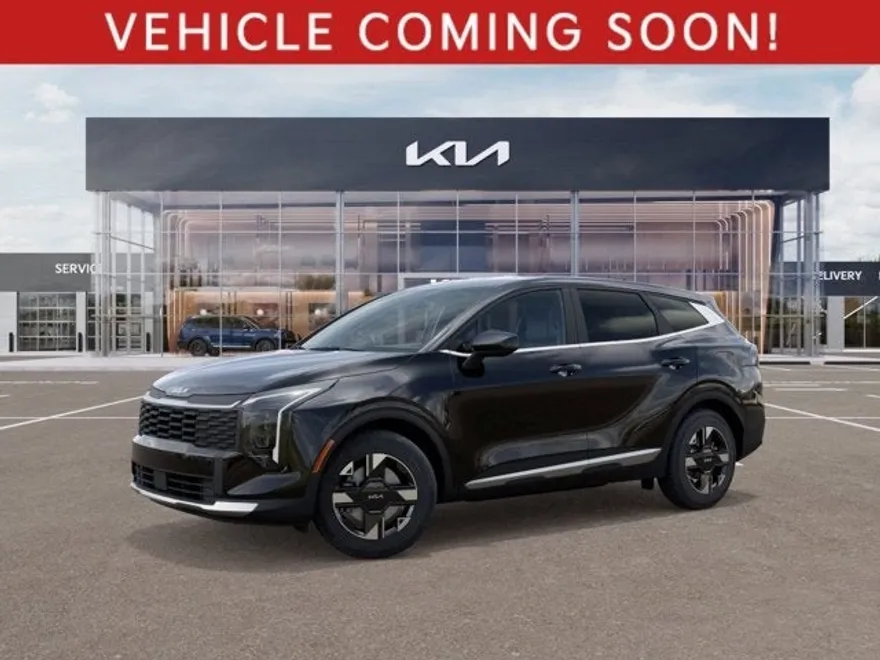2026 Kia Sportage LX photo 1