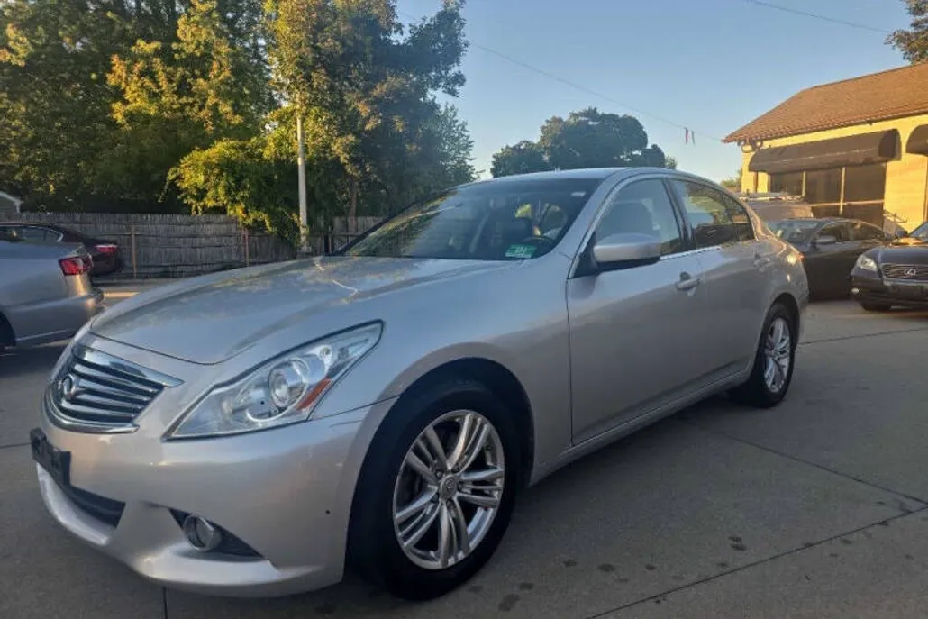 2013 Infiniti G37 x photo 1
