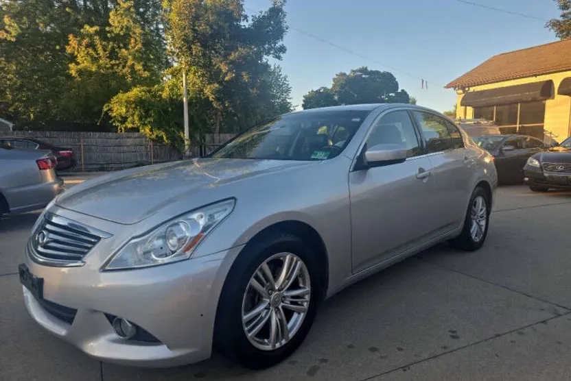 2013 Infiniti G37 x photo 1