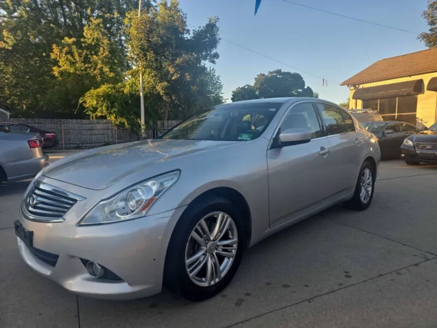 2013 Infiniti G37 x photo 1