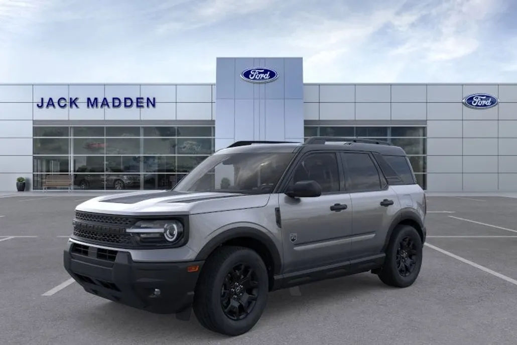 2025 Ford Bronco Sport Big Bend photo 1