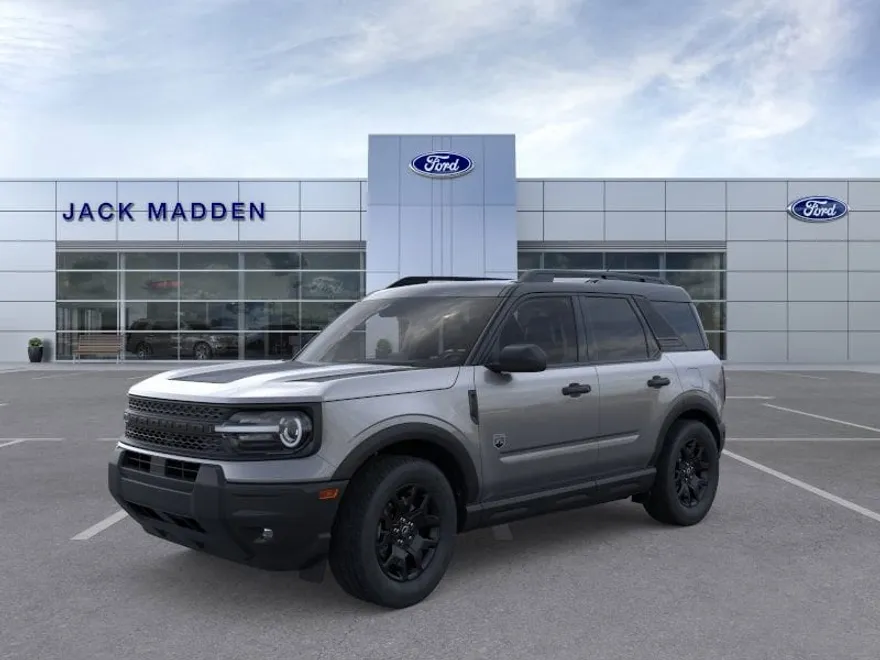 2025 Ford Bronco Sport Big Bend photo 1