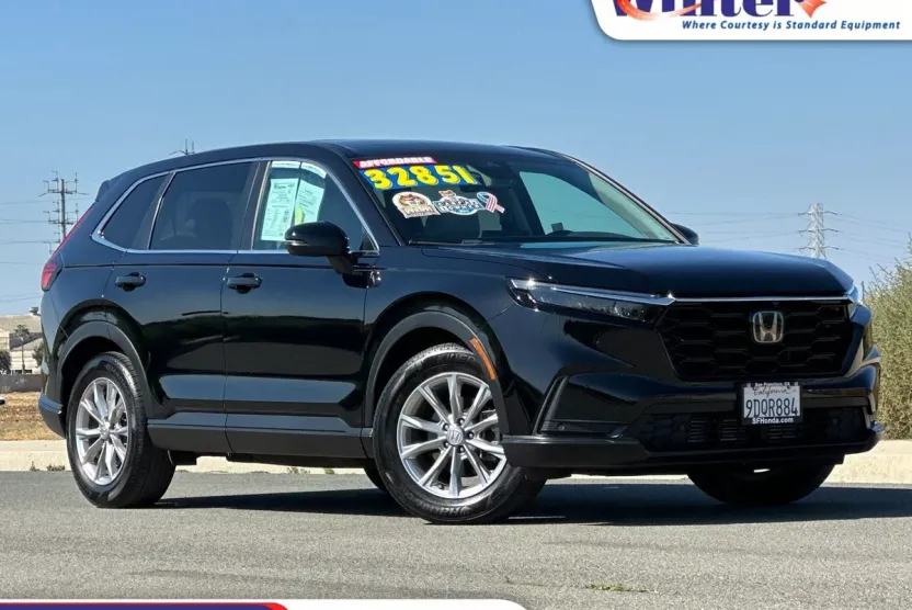2023 Honda CR-V EX-L photo 1