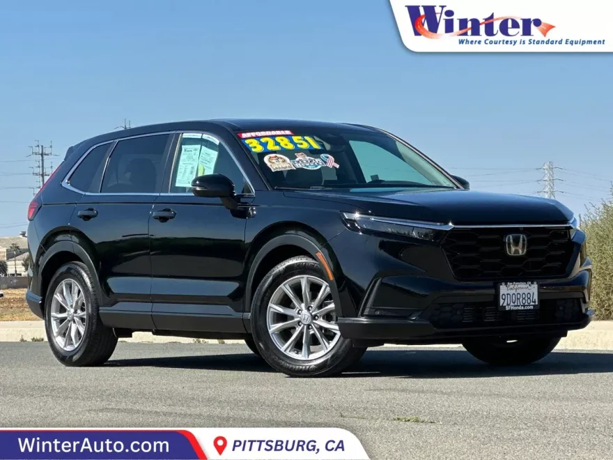 2023 Honda CR-V EX-L photo 1