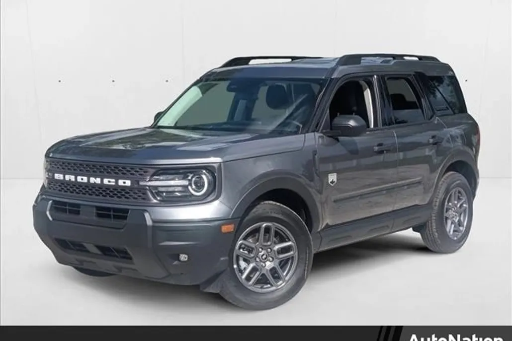 2025 Ford Bronco Sport Big Bend photo 1